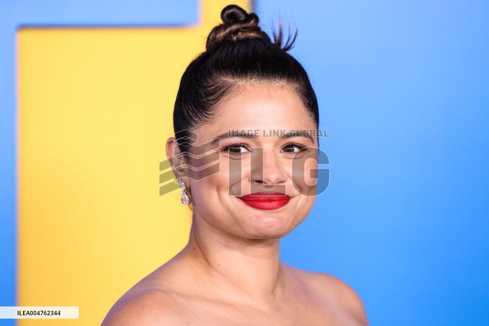 'Roofman' Los Angeles Premier