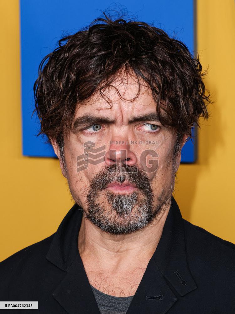 'Roofman' Los Angeles Premier