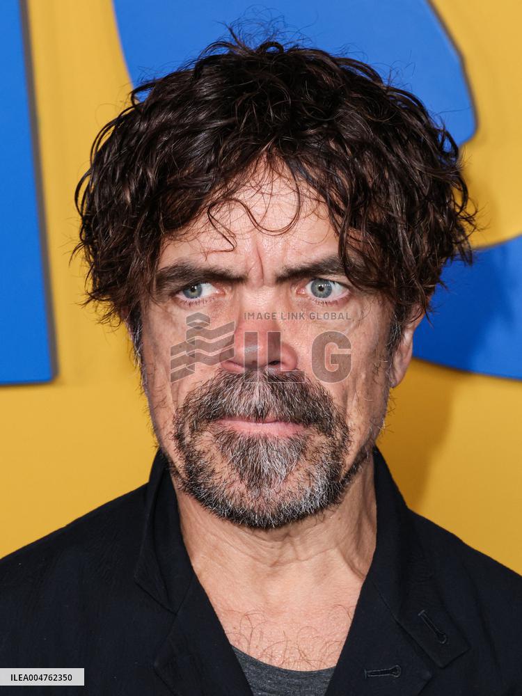 'Roofman' Los Angeles Premier