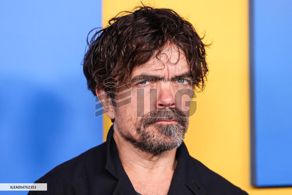 'Roofman' Los Angeles Premier