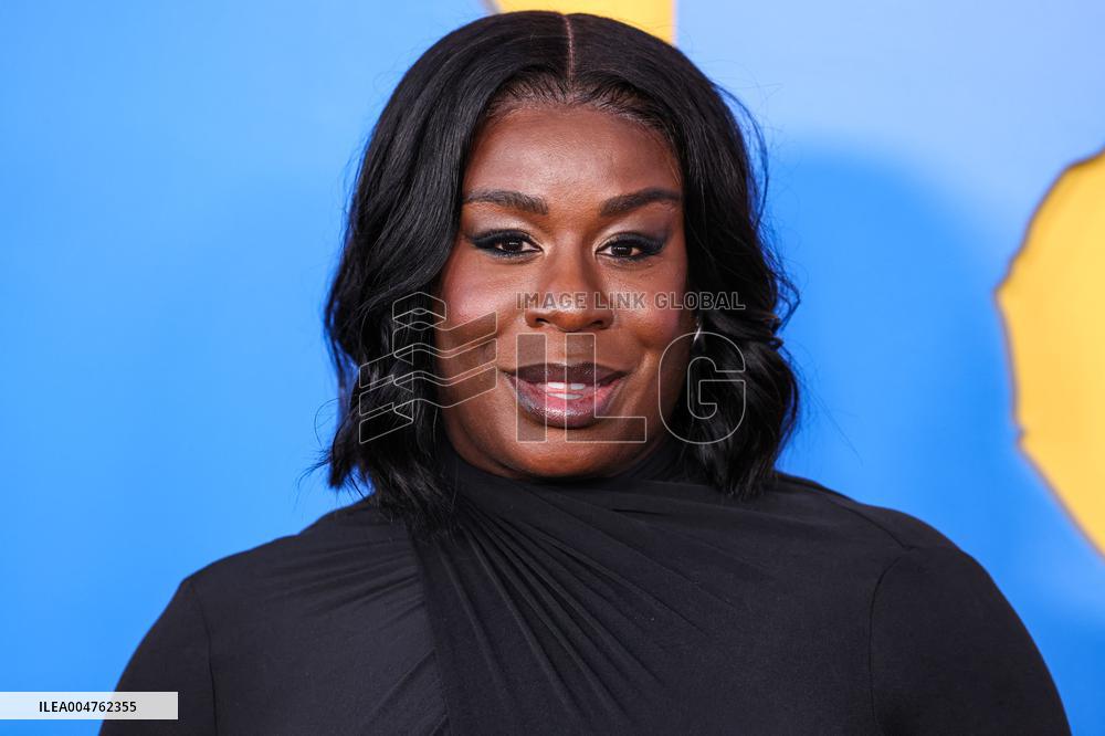 'Roofman' Los Angeles Premier