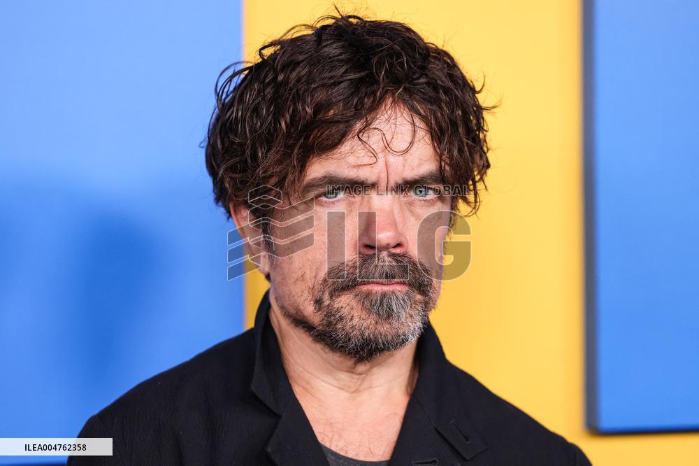 'Roofman' Los Angeles Premier