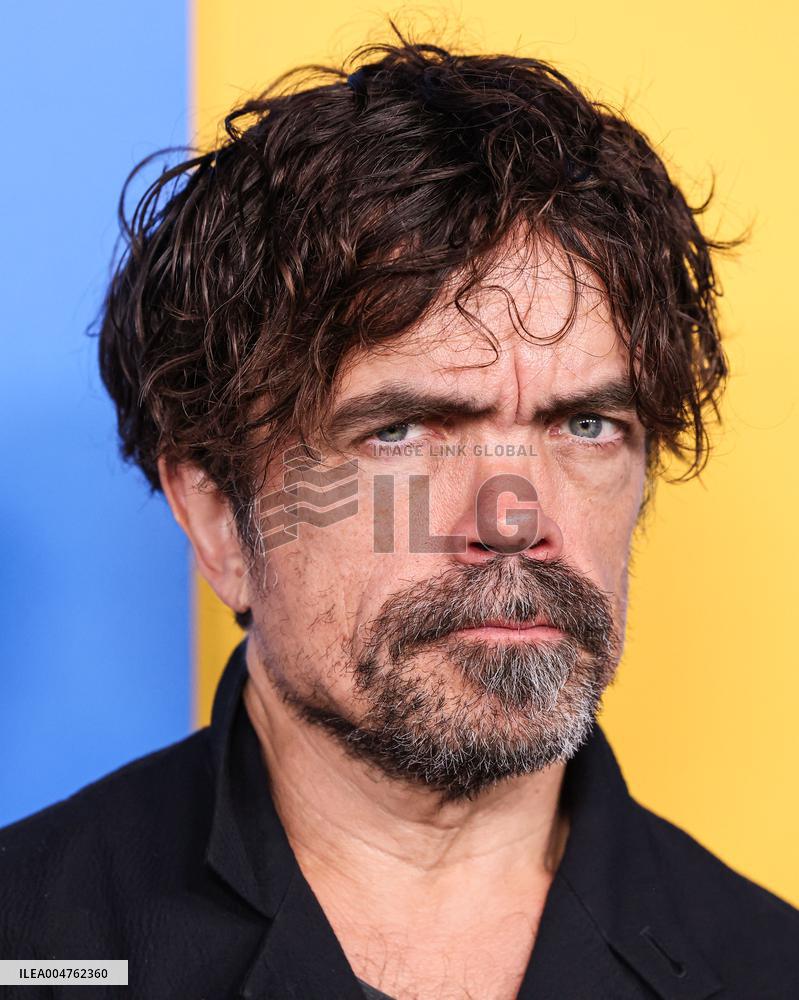 'Roofman' Los Angeles Premier