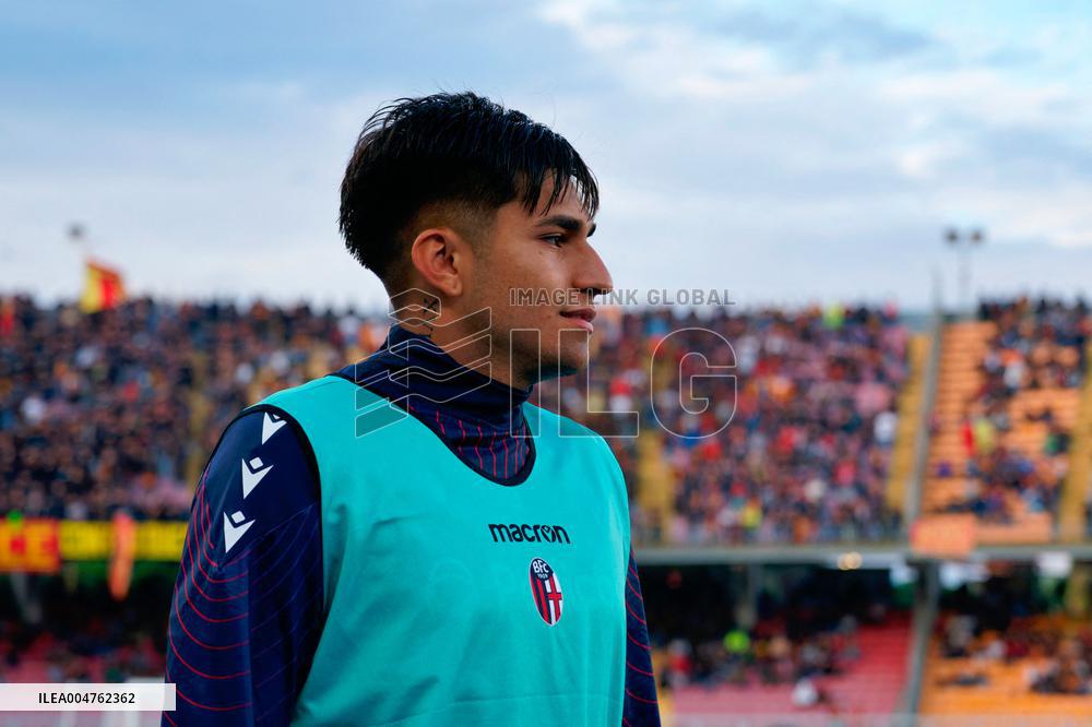 CALCIO - Serie A - US Lecce vs Bologna FC