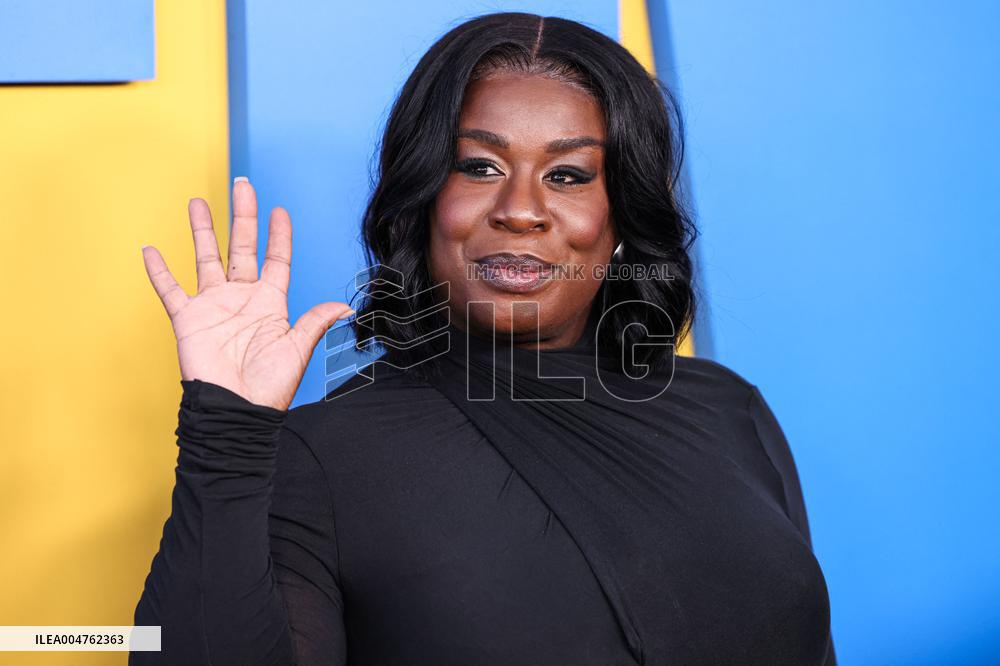 'Roofman' Los Angeles Premier