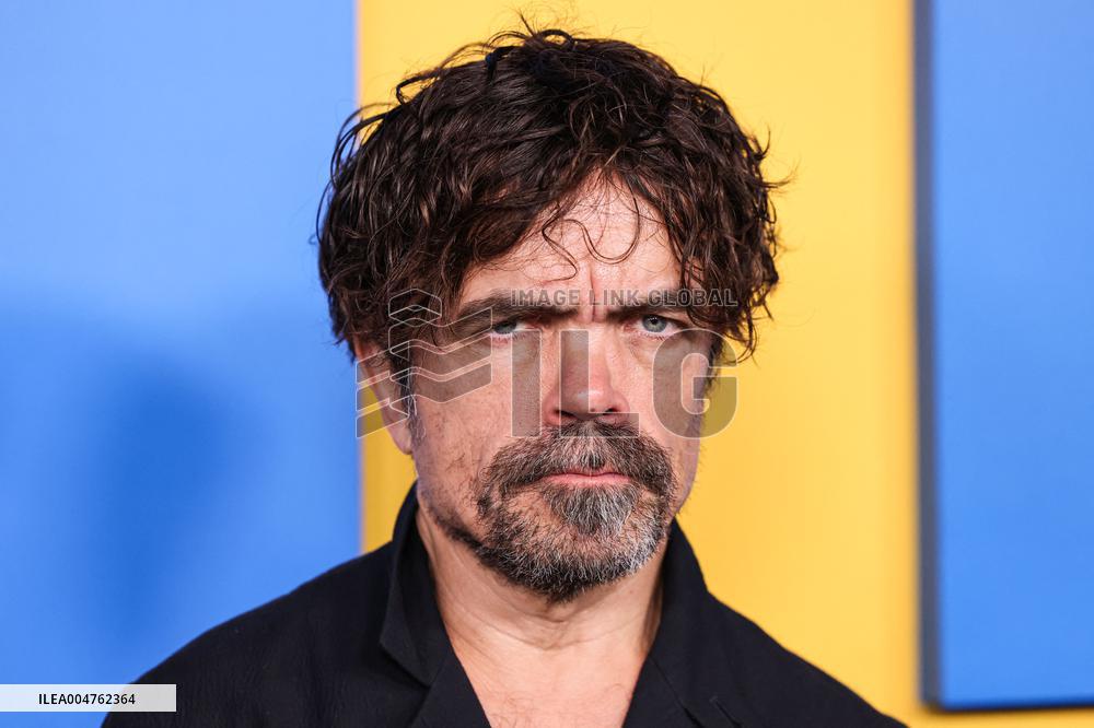 'Roofman' Los Angeles Premier