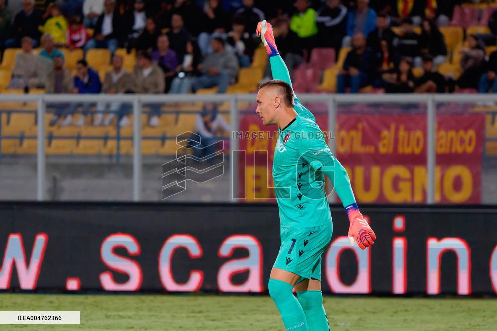 CALCIO - Serie A - US Lecce vs Bologna FC