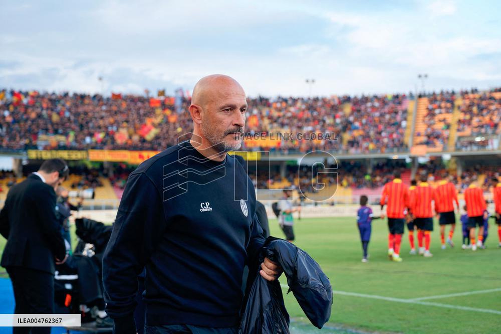 CALCIO - Serie A - US Lecce vs Bologna FC