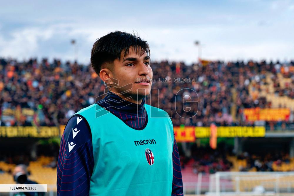 CALCIO - Serie A - US Lecce vs Bologna FC