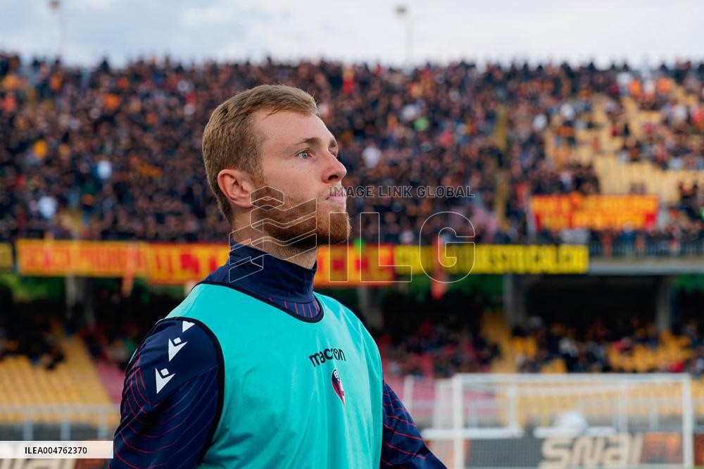 CALCIO - Serie A - US Lecce vs Bologna FC