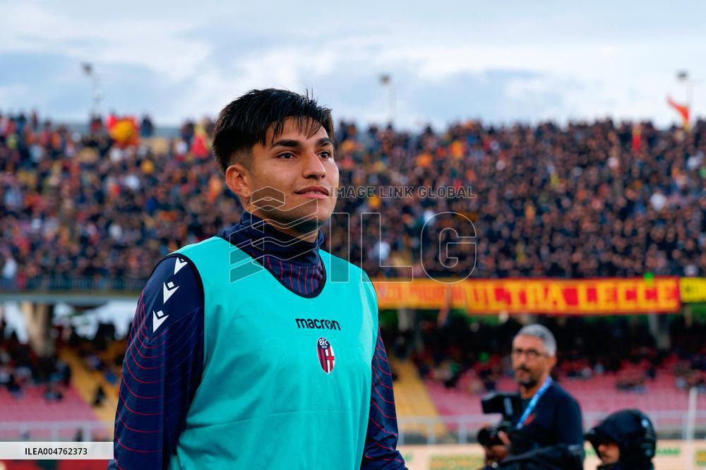 CALCIO - Serie A - US Lecce vs Bologna FC