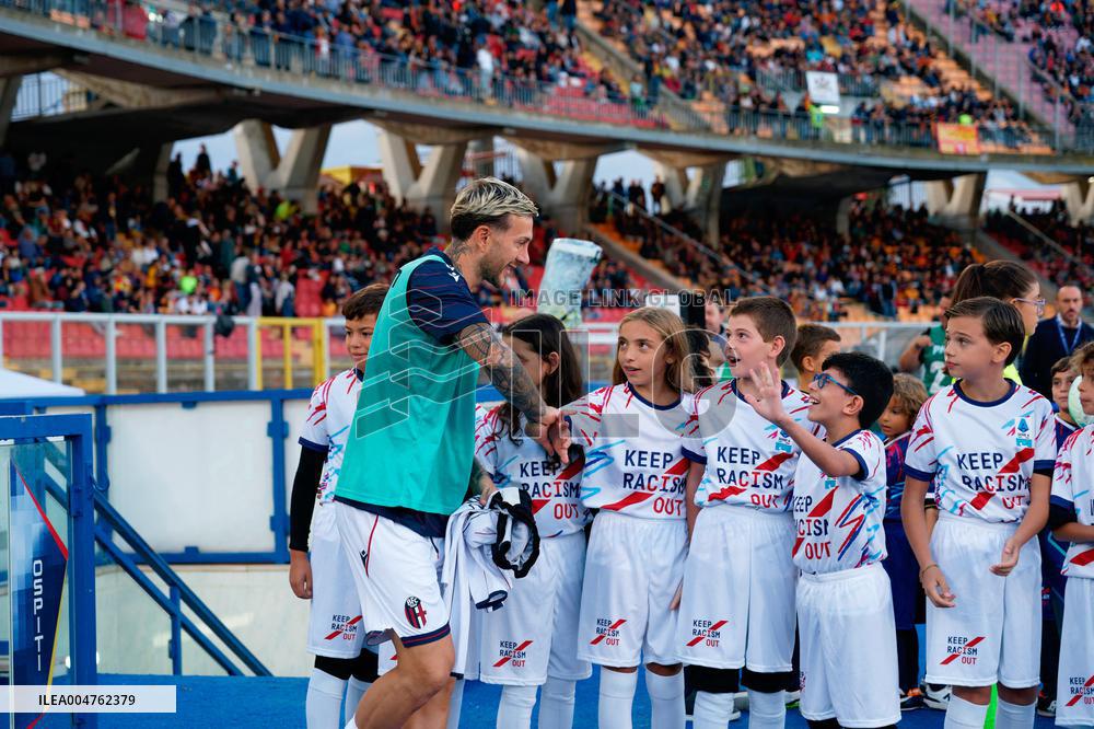 CALCIO - Serie A - US Lecce vs Bologna FC