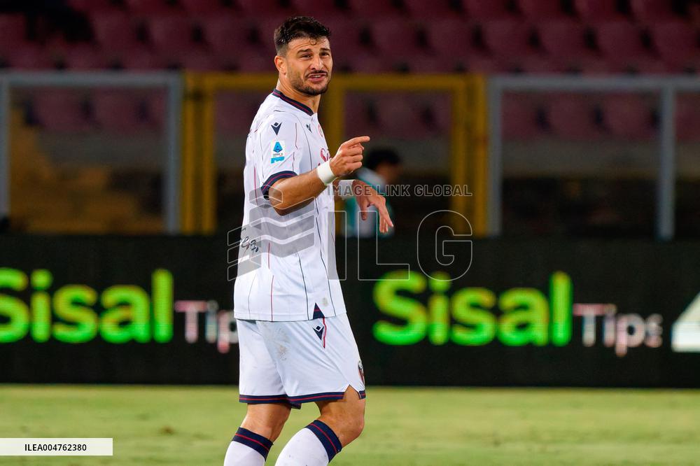 CALCIO - Serie A - US Lecce vs Bologna FC