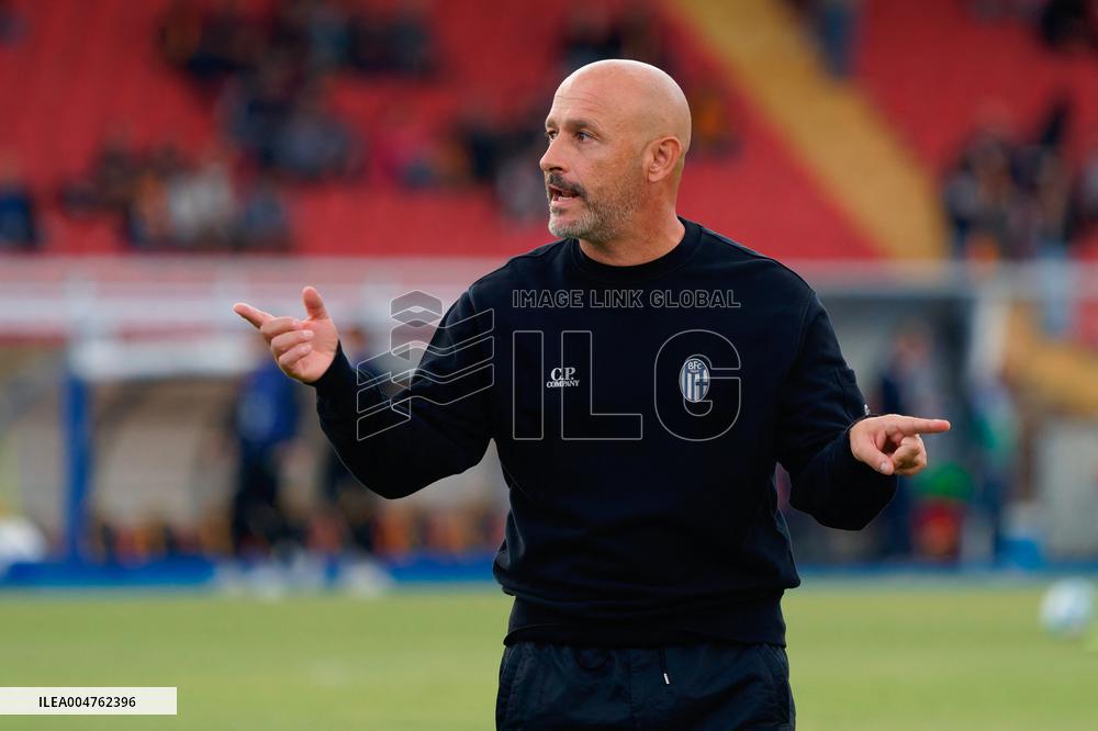 CALCIO - Serie A - US Lecce vs Bologna FC