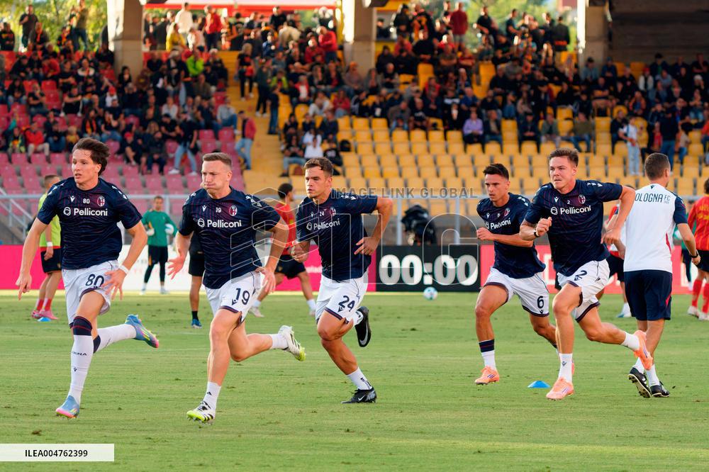 CALCIO - Serie A - US Lecce vs Bologna FC