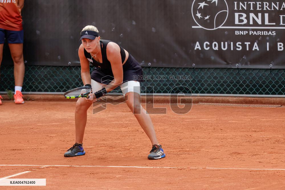 TENNIS - Internazionali di Tennis - WTA125 Women - Internazionali di Calabria
