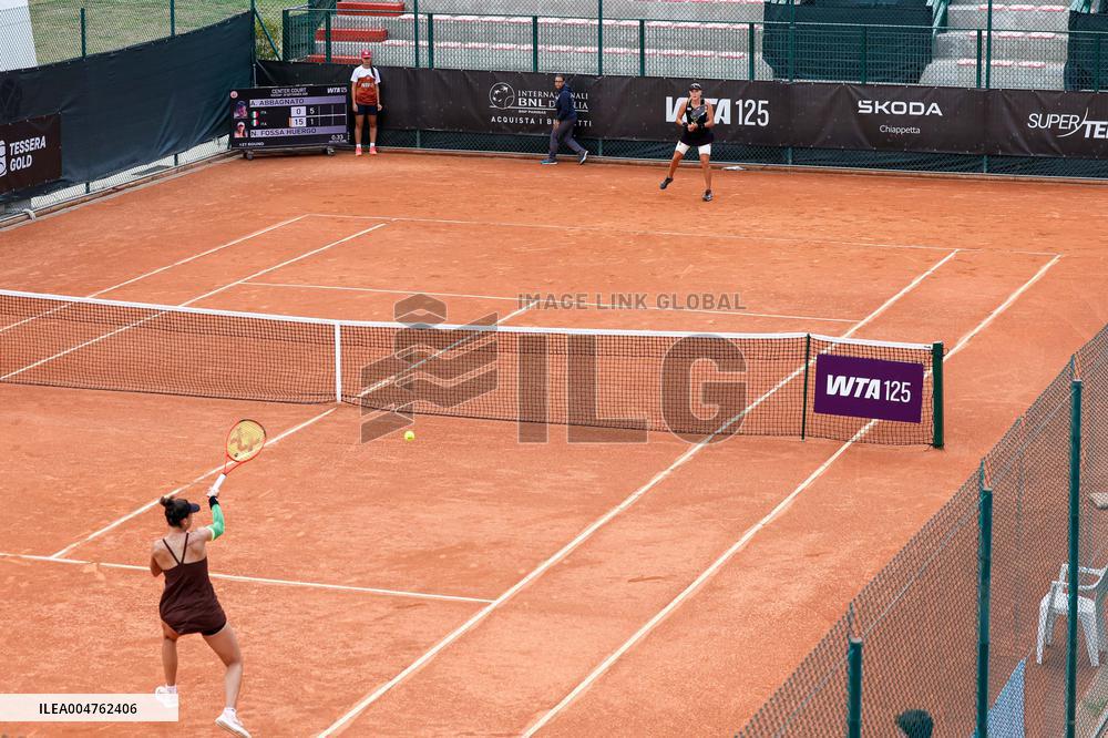 TENNIS - Internazionali di Tennis - WTA125 Women - Internazionali di Calabria