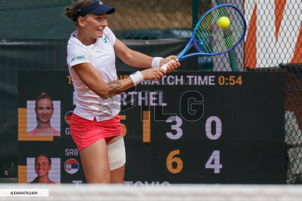 TENNIS - Internazionali di Tennis - WTA125 Women - Internazionali di Calabria