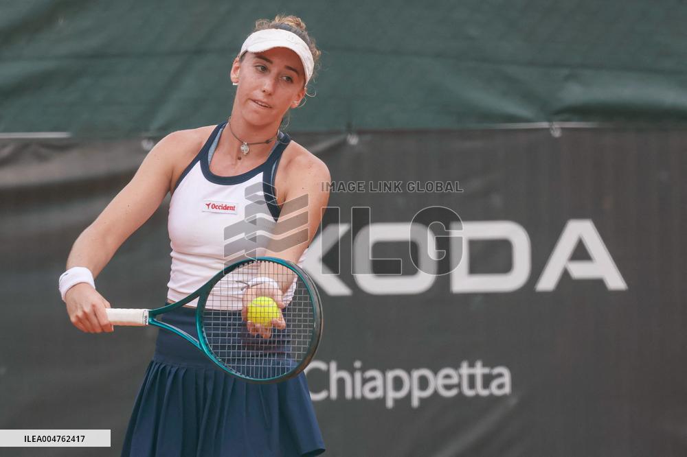 TENNIS - Internazionali di Tennis - WTA125 Women - Internazionali di Calabria