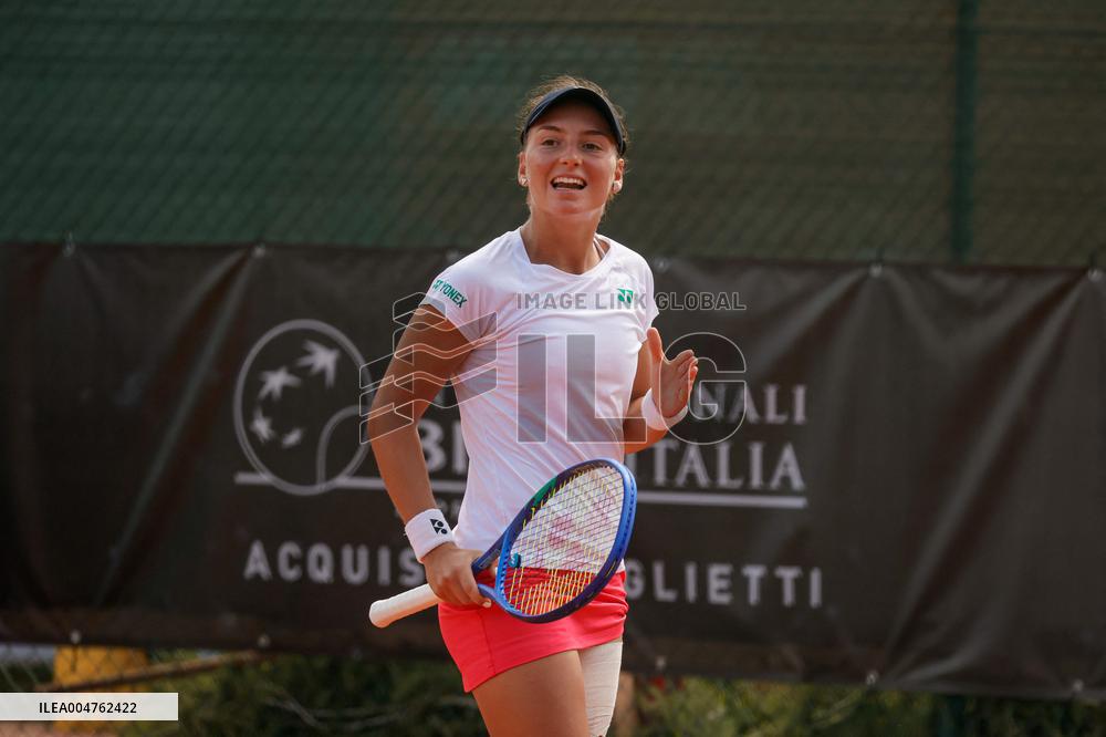 TENNIS - Internazionali di Tennis - WTA125 Women - Internazionali di Calabria
