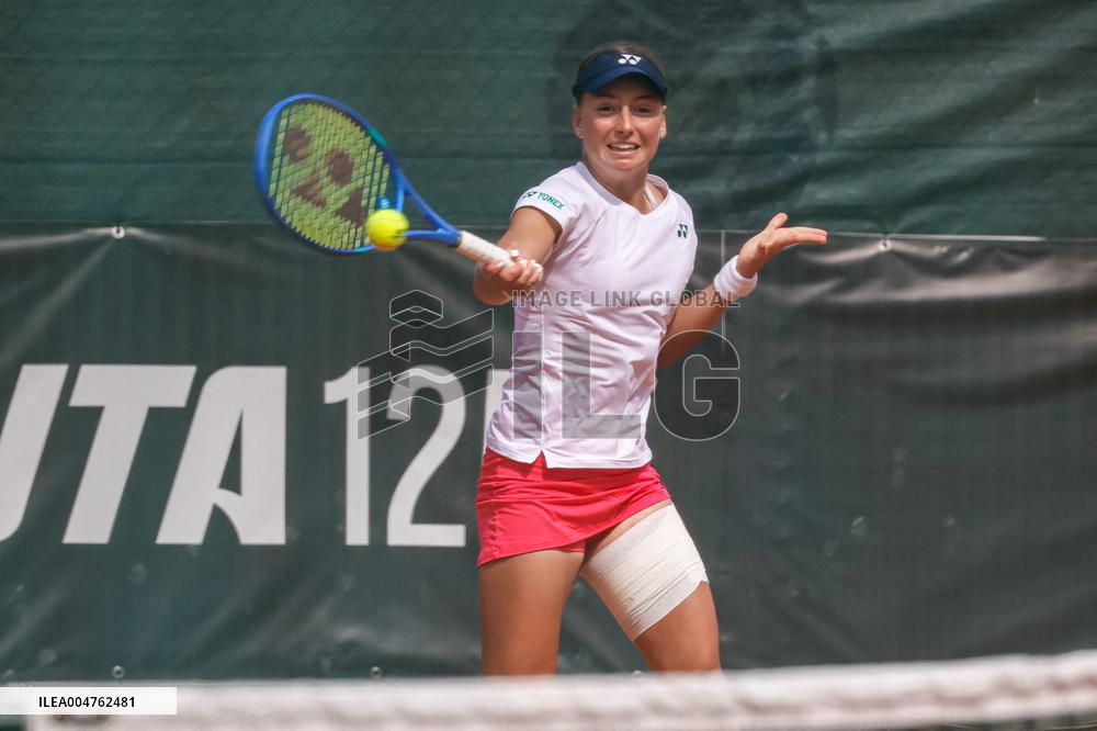TENNIS - Internazionali di Tennis - WTA125 Women - Internazionali di Calabria