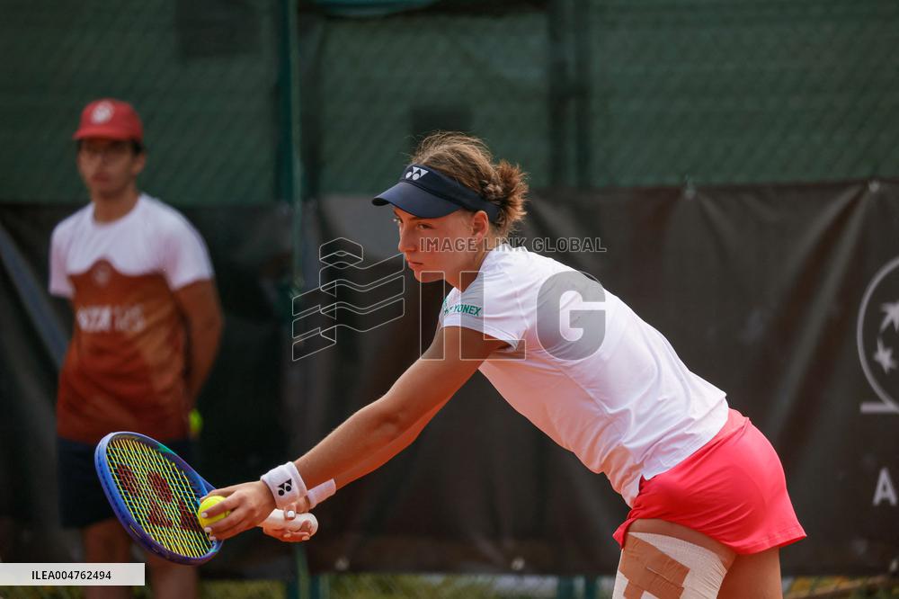 TENNIS - Internazionali di Tennis - WTA125 Women - Internazionali di Calabria