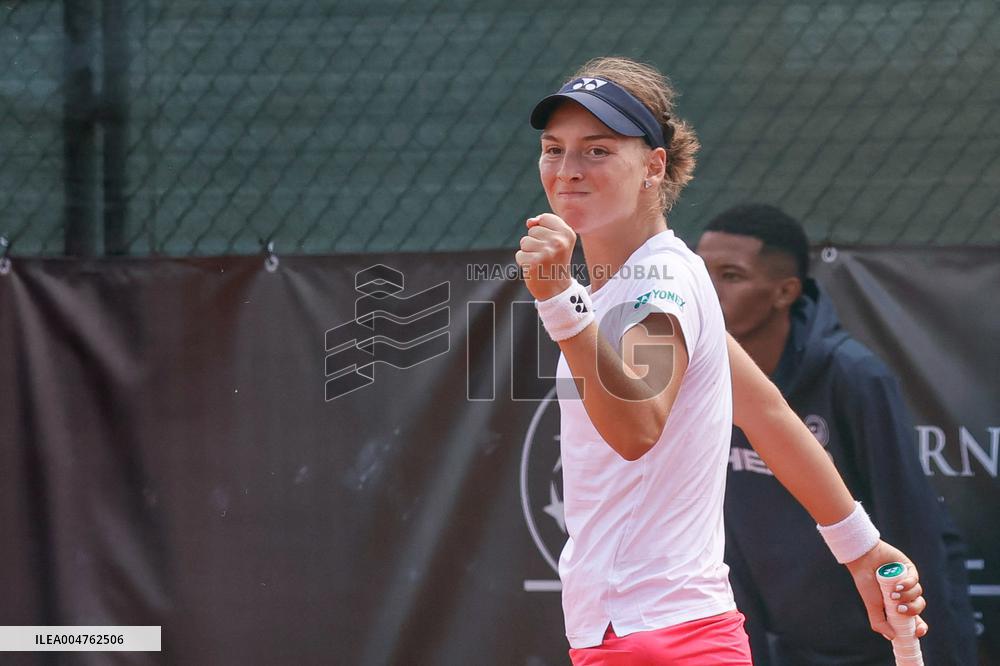 TENNIS - Internazionali di Tennis - WTA125 Women - Internazionali di Calabria