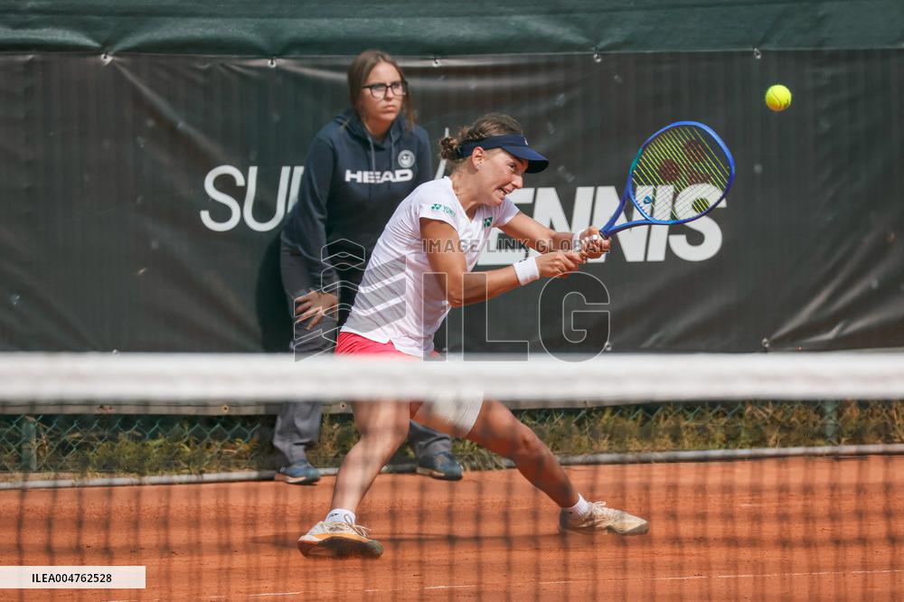 TENNIS - Internazionali di Tennis - WTA125 Women - Internazionali di Calabria