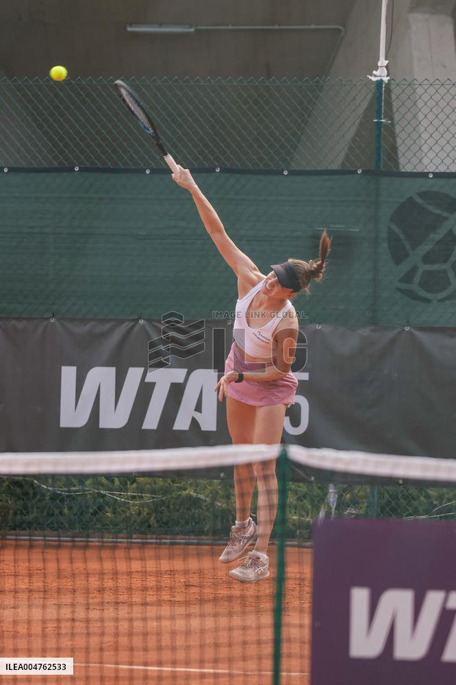 TENNIS - Internazionali di Tennis - WTA125 Women - Internazionali di Calabria