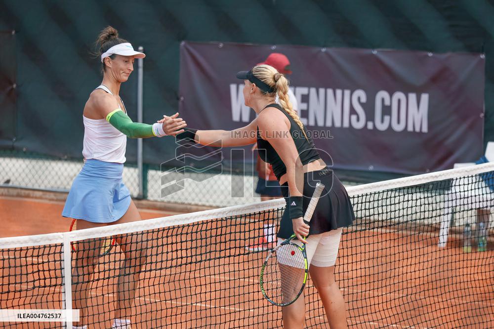 TENNIS - Internazionali di Tennis - WTA125 Women - Internazionali di Calabria