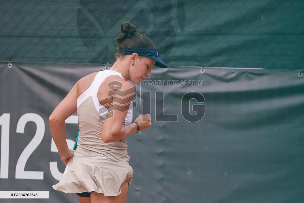 TENNIS - Internazionali di Tennis - WTA125 Women - Internazionali di Calabria