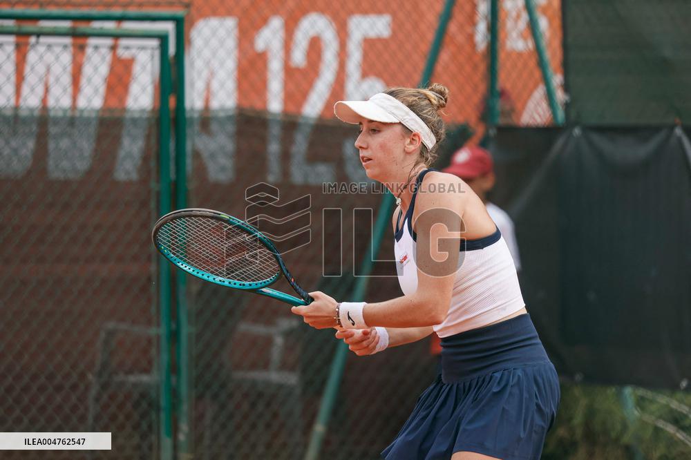 TENNIS - Internazionali di Tennis - WTA125 Women - Internazionali di Calabria
