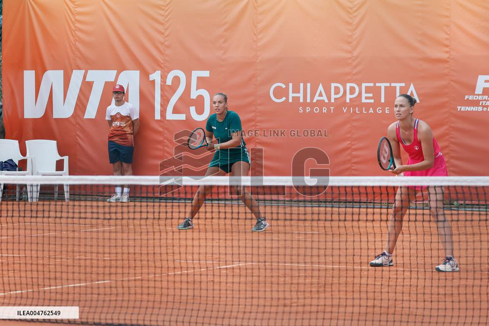 TENNIS - Internazionali di Tennis - WTA125 Women - Internazionali di Calabria