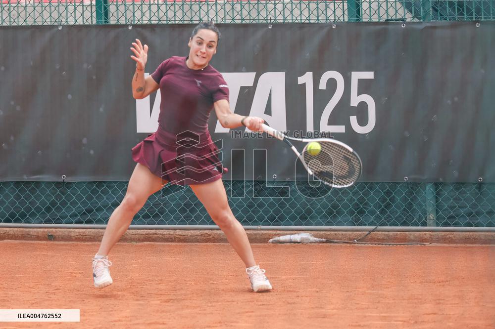 TENNIS - Internazionali di Tennis - WTA125 Women - Internazionali di Calabria