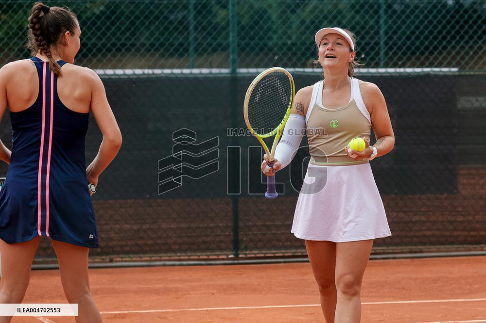 TENNIS - Internazionali di Tennis - WTA125 Women - Internazionali di Calabria