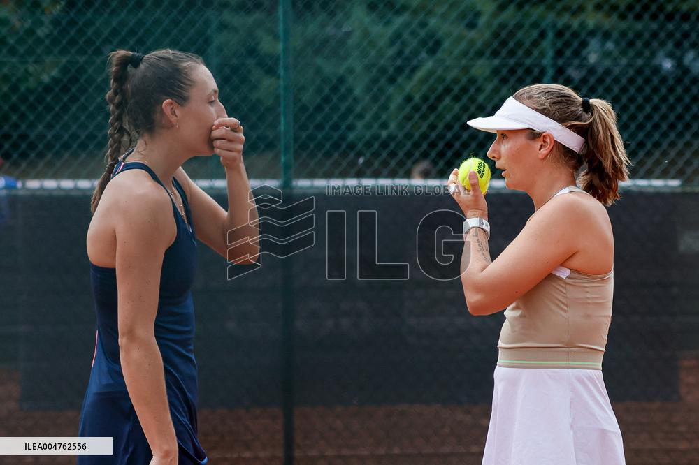 TENNIS - Internazionali di Tennis - WTA125 Women - Internazionali di Calabria
