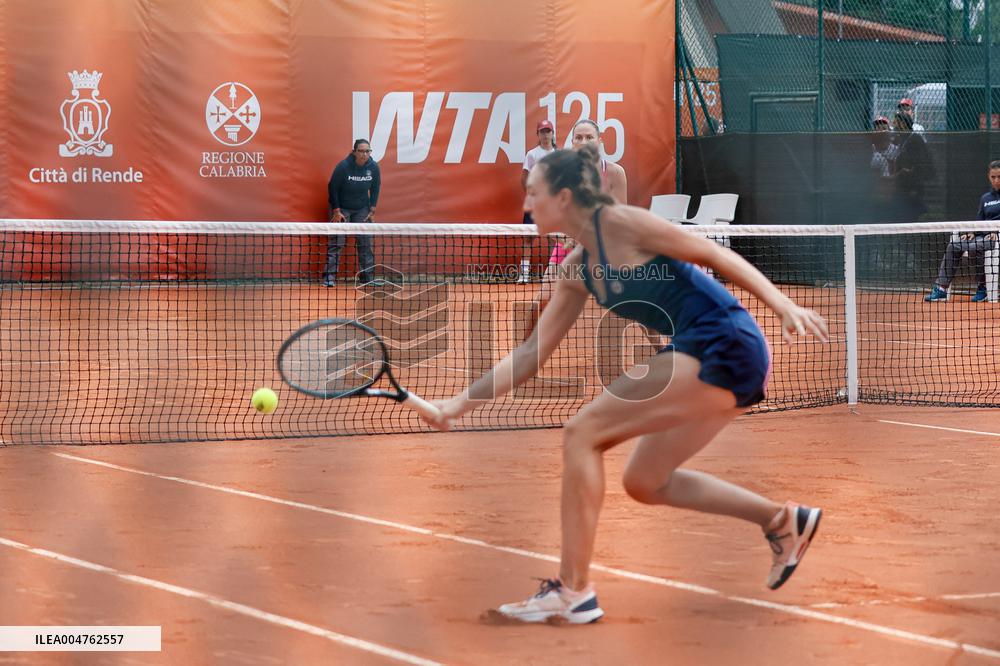 TENNIS - Internazionali di Tennis - WTA125 Women - Internazionali di Calabria