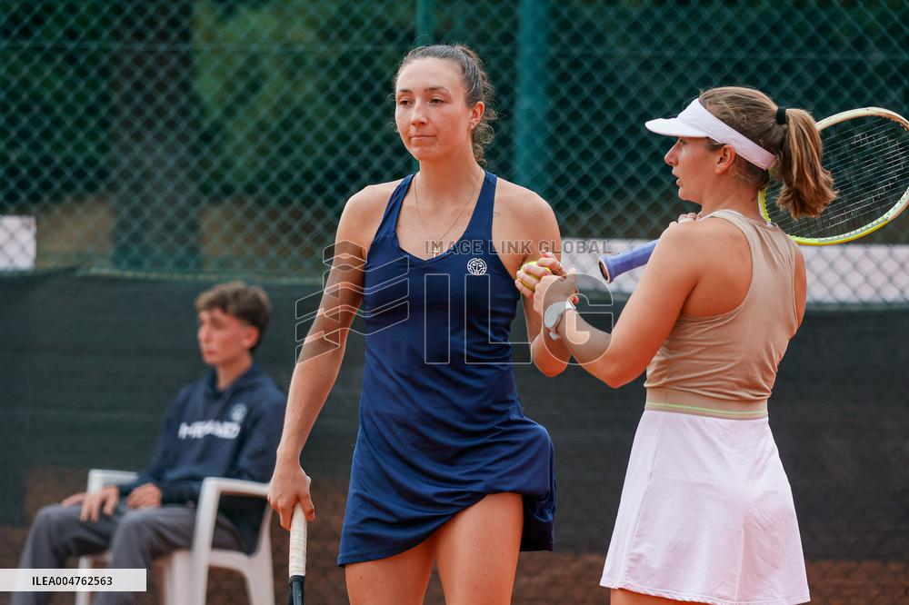 TENNIS - Internazionali di Tennis - WTA125 Women - Internazionali di Calabria