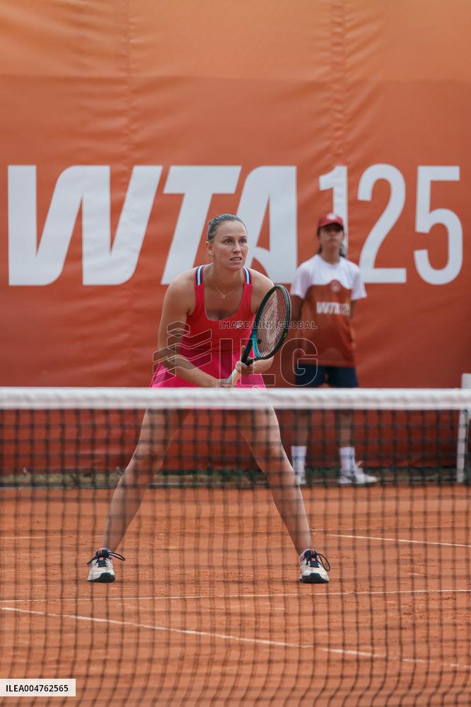 TENNIS - Internazionali di Tennis - WTA125 Women - Internazionali di Calabria