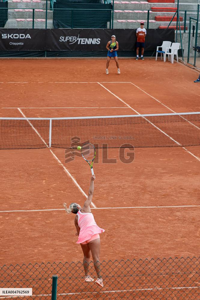 TENNIS - Internazionali di Tennis - WTA125 Women - Internazionali di Calabria