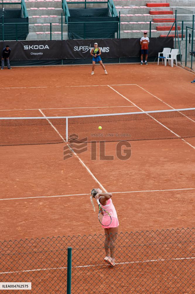 TENNIS - Internazionali di Tennis - WTA125 Women - Internazionali di Calabria