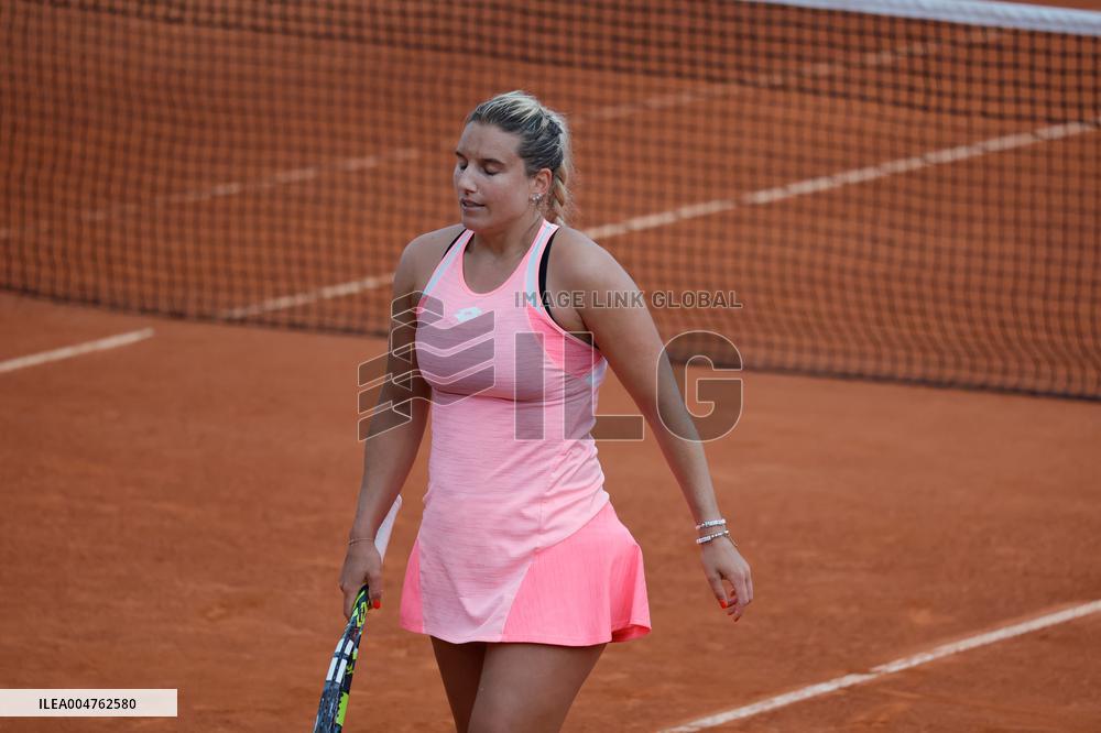 TENNIS - Internazionali di Tennis - WTA125 Women - Internazionali di Calabria