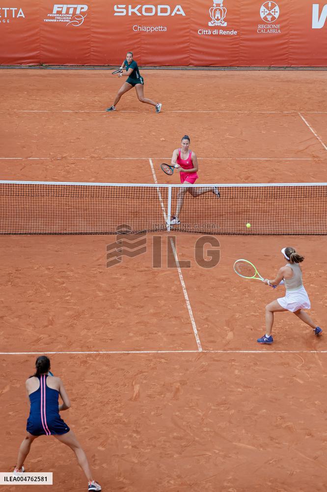 TENNIS - Internazionali di Tennis - WTA125 Women - Internazionali di Calabria