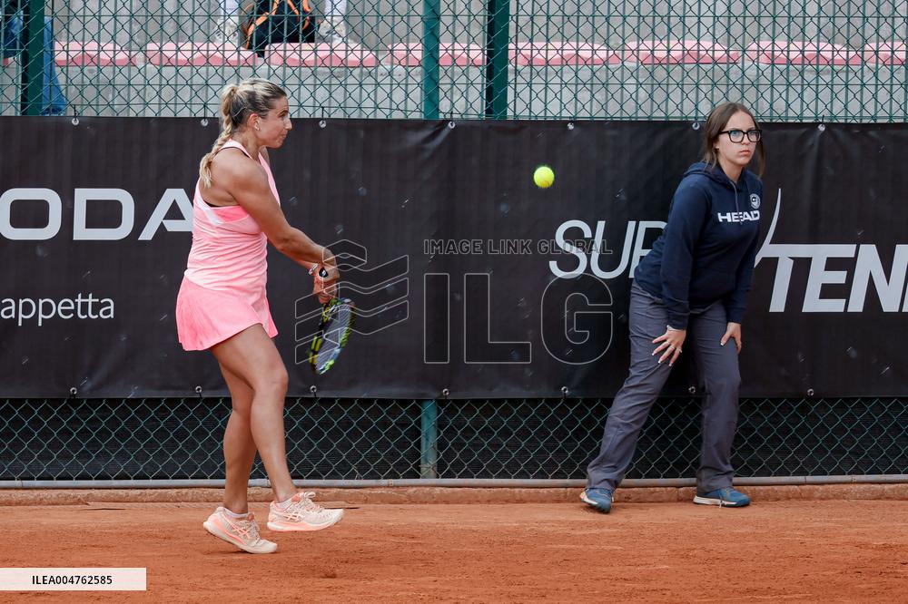 TENNIS - Internazionali di Tennis - WTA125 Women - Internazionali di Calabria
