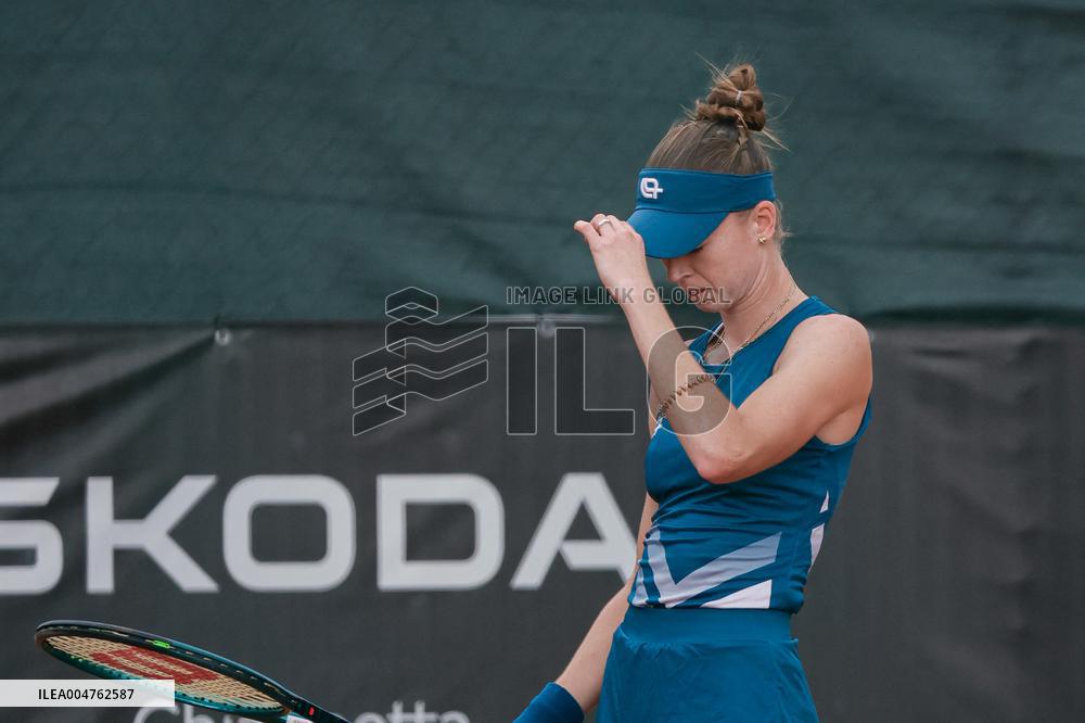 TENNIS - Internazionali di Tennis - WTA125 Women - Internazionali di Calabria