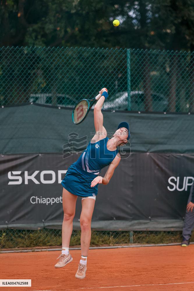 TENNIS - Internazionali di Tennis - WTA125 Women - Internazionali di Calabria