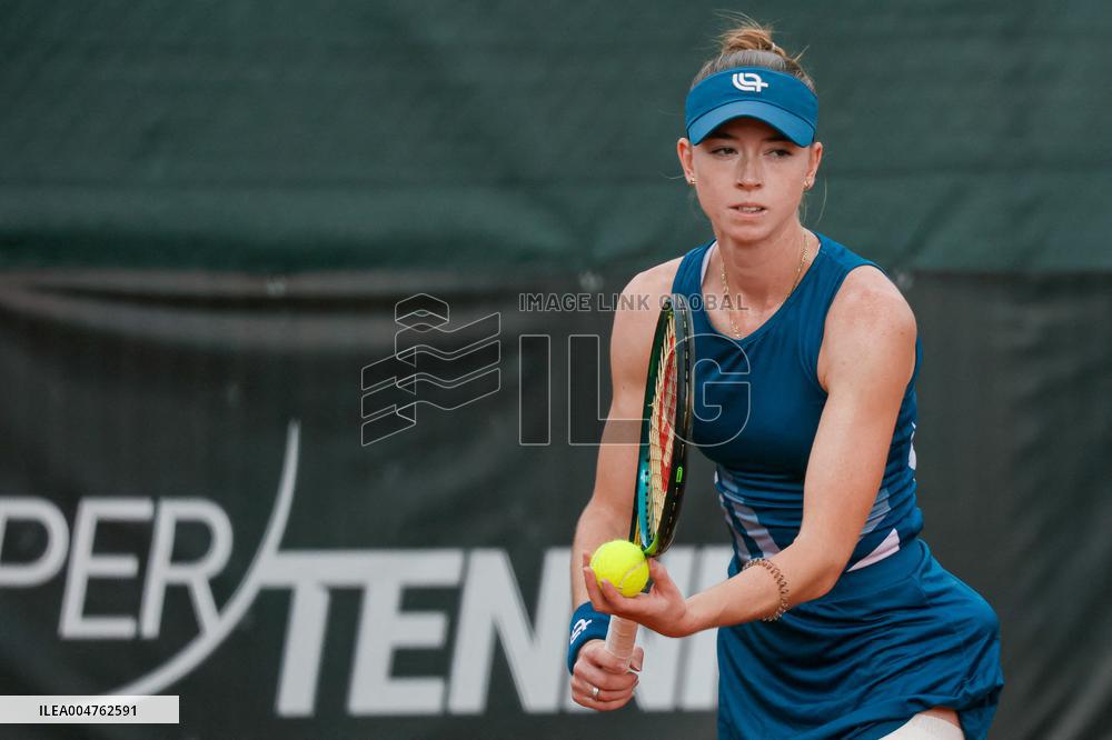 TENNIS - Internazionali di Tennis - WTA125 Women - Internazionali di Calabria