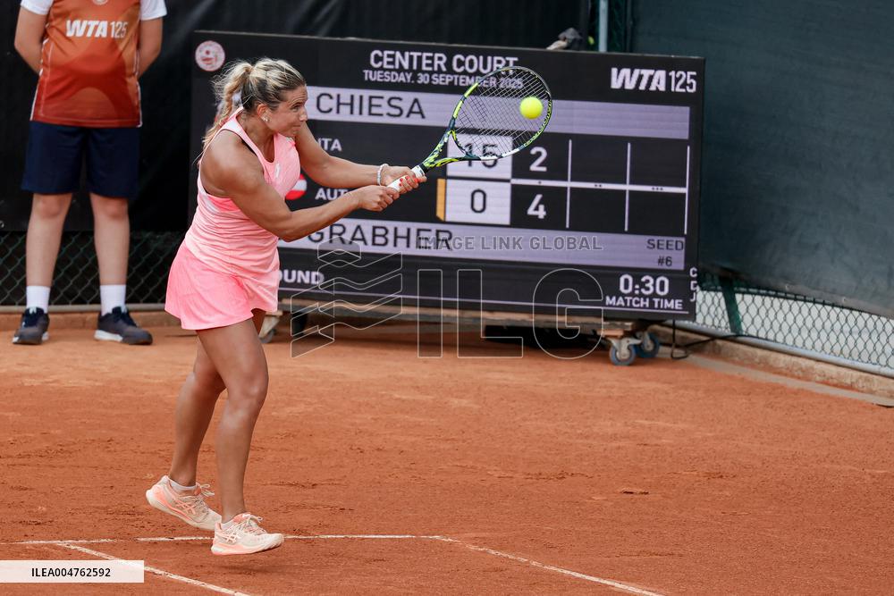 TENNIS - Internazionali di Tennis - WTA125 Women - Internazionali di Calabria