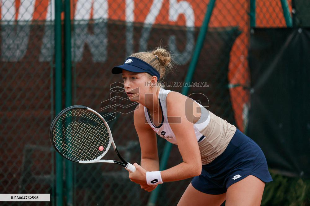 TENNIS - Internazionali di Tennis - WTA125 Women - Internazionali di Calabria