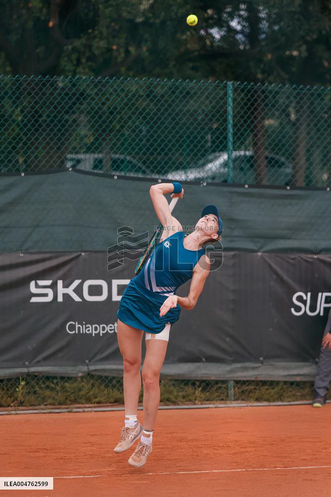 TENNIS - Internazionali di Tennis - WTA125 Women - Internazionali di Calabria